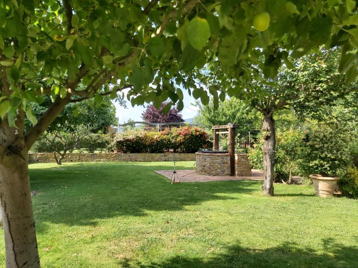 Villa Toscana La Mucchia Cortona Zewnętrze zdjęcie