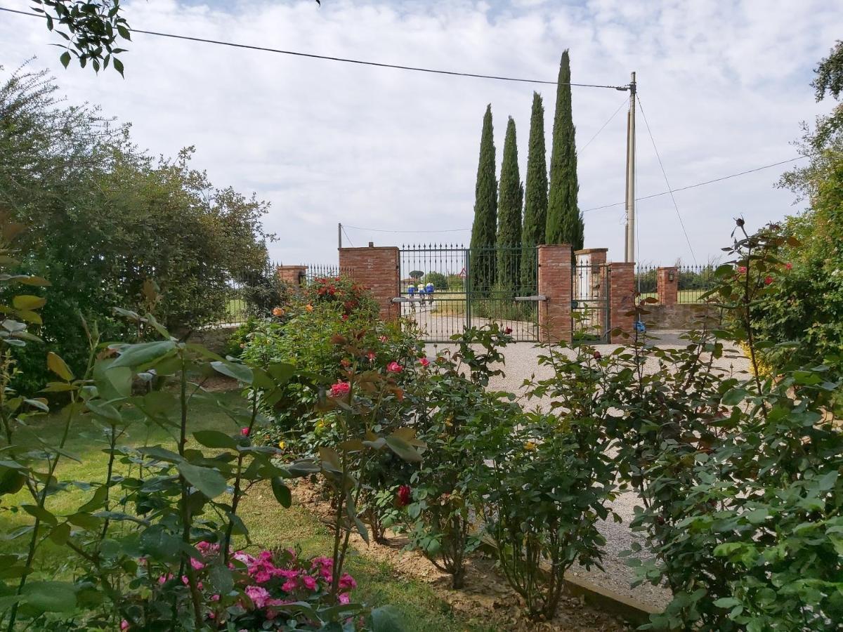 Villa Toscana La Mucchia Cortona Zewnętrze zdjęcie