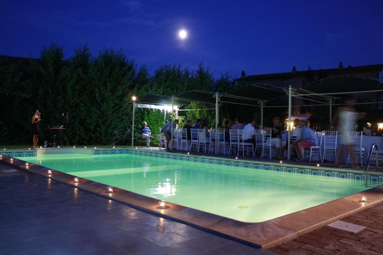 Villa Toscana La Mucchia Cortona Zewnętrze zdjęcie