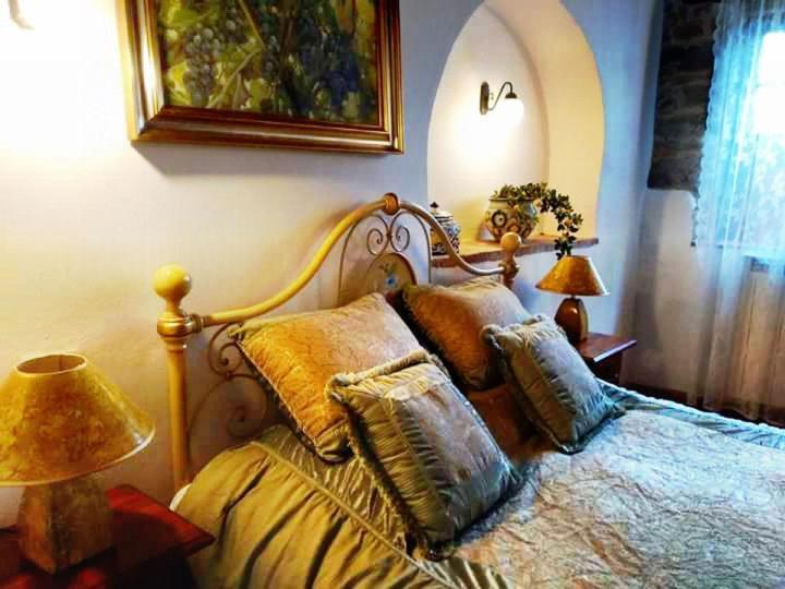 Villa Toscana La Mucchia Cortona Zewnętrze zdjęcie