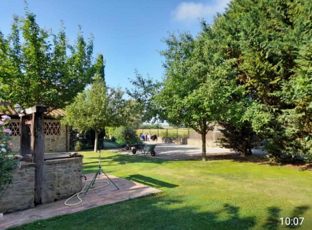 Villa Toscana La Mucchia Cortona Zewnętrze zdjęcie