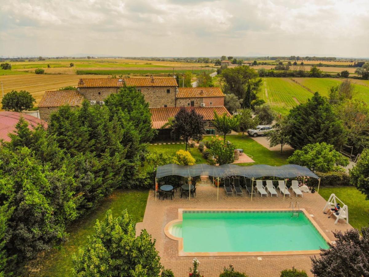Villa Toscana La Mucchia Cortona Zewnętrze zdjęcie