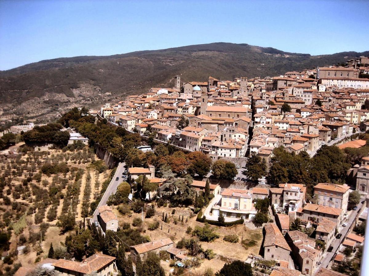 Villa Toscana La Mucchia Cortona Zewnętrze zdjęcie