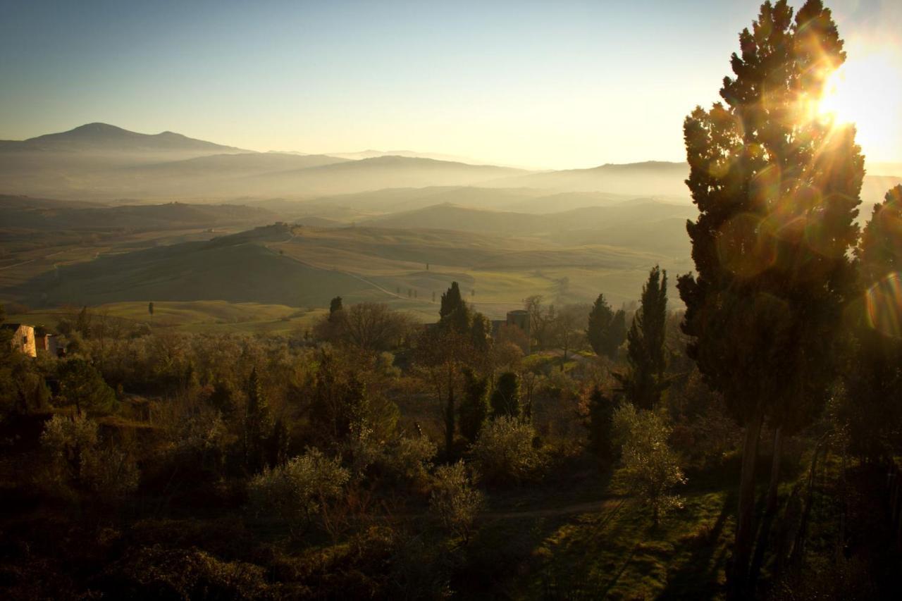 Villa Toscana La Mucchia Cortona Zewnętrze zdjęcie