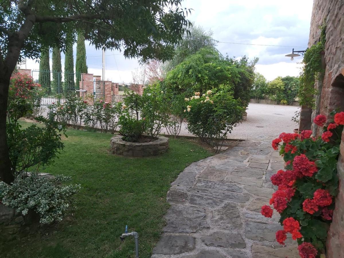 Villa Toscana La Mucchia Cortona Zewnętrze zdjęcie