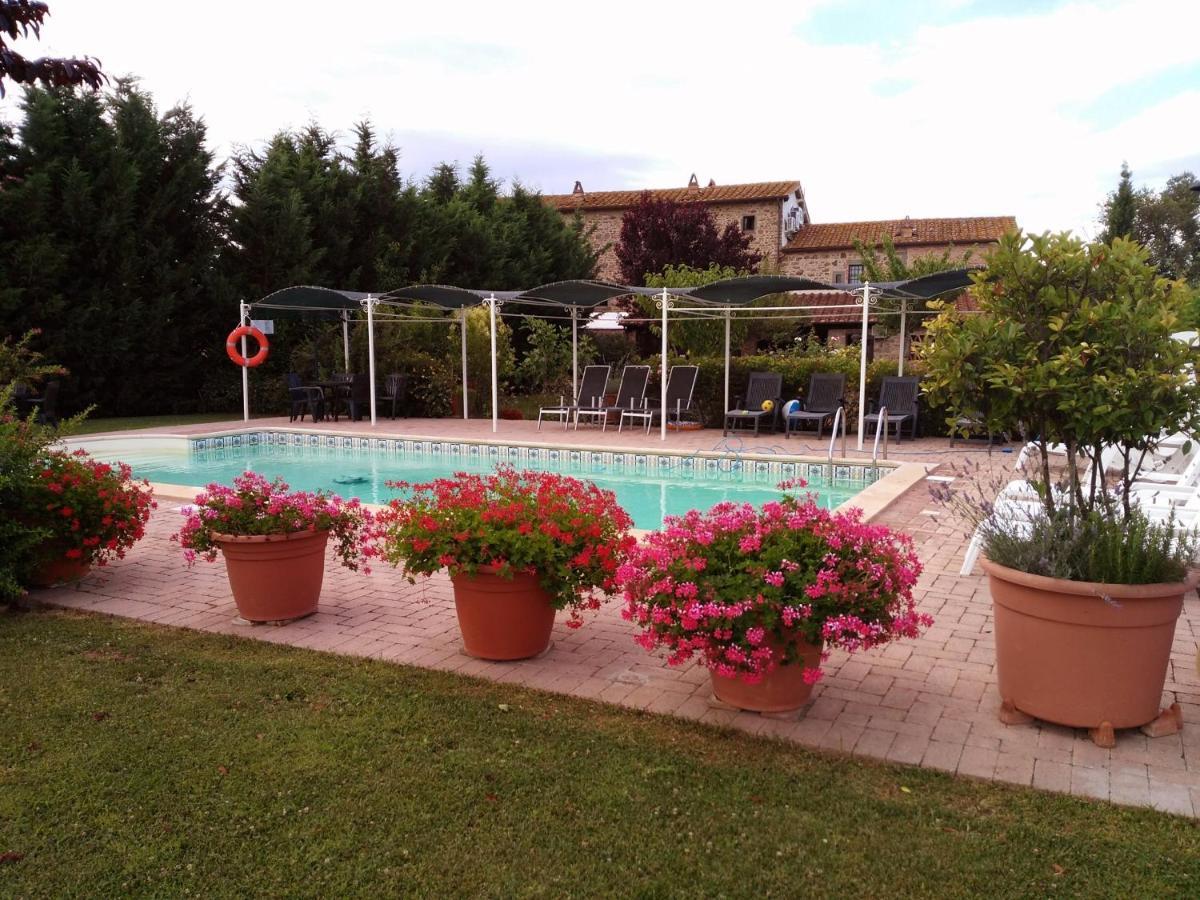 Villa Toscana La Mucchia Cortona Zewnętrze zdjęcie