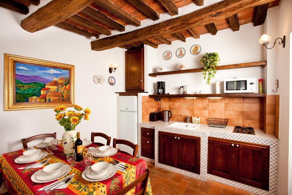 Villa Toscana La Mucchia Cortona Zewnętrze zdjęcie