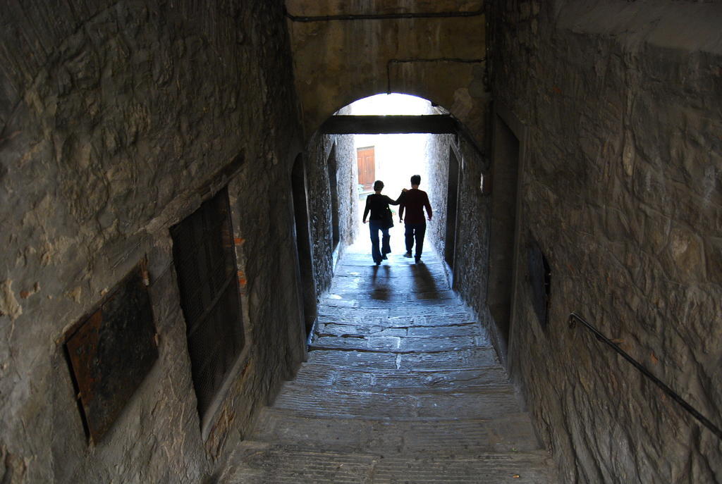 Villa Toscana La Mucchia Cortona Pokój zdjęcie