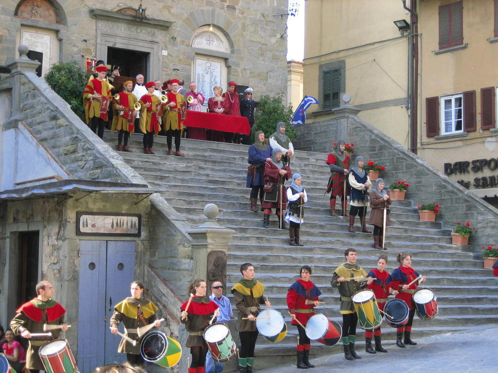Villa Toscana La Mucchia Cortona Pokój zdjęcie