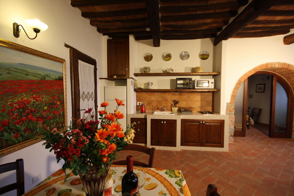 Villa Toscana La Mucchia Cortona Pokój zdjęcie