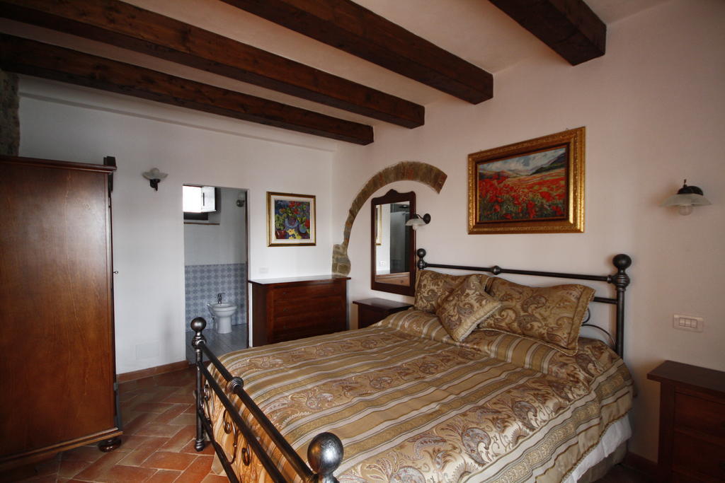 Villa Toscana La Mucchia Cortona Pokój zdjęcie