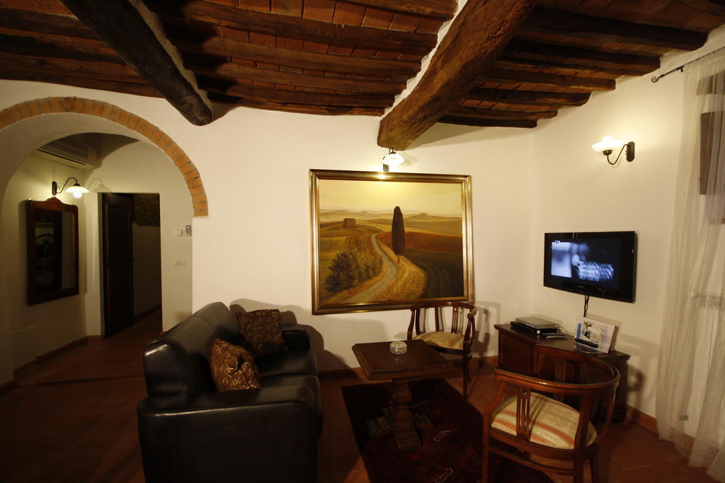 Villa Toscana La Mucchia Cortona Pokój zdjęcie