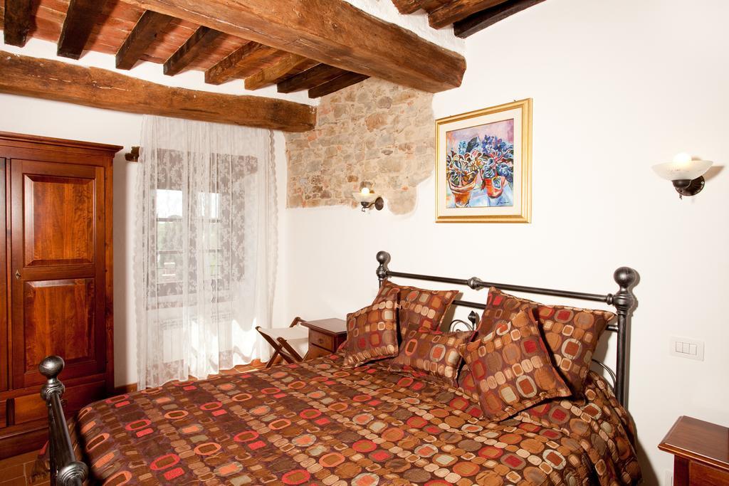 Villa Toscana La Mucchia Cortona Zewnętrze zdjęcie